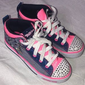 Skechers Twinkle Toes Sneakers